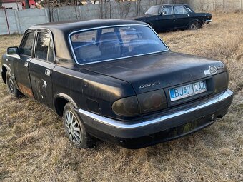 Volga 3110 diesel 70kw ŠPZ - 2