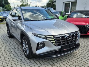 Hyundai Tucson CRDi DCT MHEV LED VYHŘ.SEDAČKY KAMERA ZÁRUKA - 2