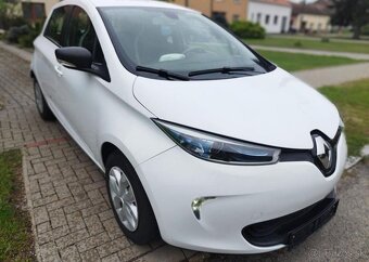 Renault ZOE ZE 40 R90 41 KWh elektro automat 68 kw - 2