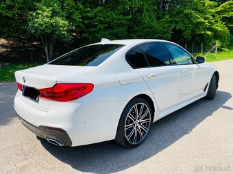 BMW 520d xDrive A/T - 2