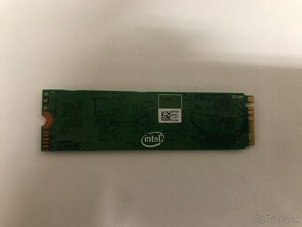 SSD disk M.2. NVme INTEL 512GB. - 2