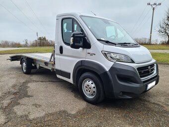 Fiat ducato Odťahovka, odtahový špeciál - 2