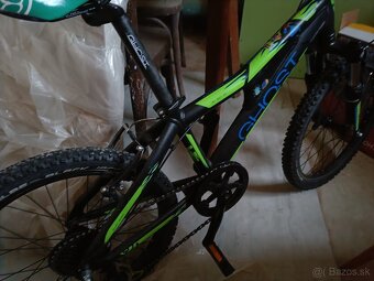 Detský bicykel Ghost 20 Powerkid v dobrom stave - 100 € - 2