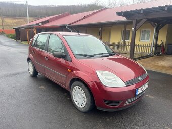 Ford Fiesta - 2