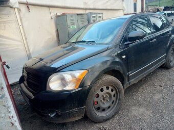 Dodge caliber - 2