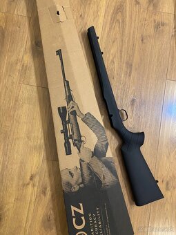 CZ 457 pazba nová - 2