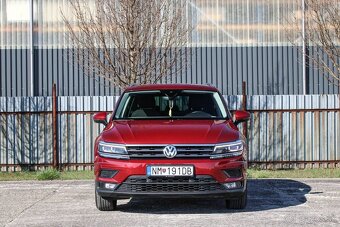 Volkswagen Tiguan 1.4 TSI DSG 110KW /AJ NA SPLATKY/ - 2