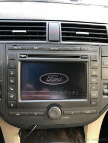 Ford focus c-max radio - 2