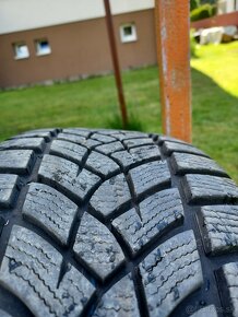 zimné pneumatiky 225/55 R17 Good year - 2