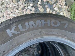 4x pneu Kumho 185/65 R15 88H - 2