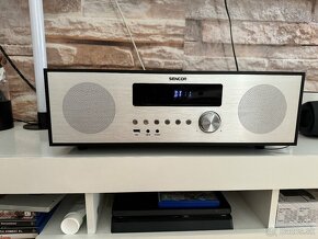 SENCOR HIFI SYSTEM  BLUETOOTH - 2