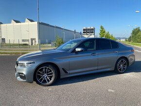 BMW rad 5 520d xDrive A/T M-packet (odpočet DPH) - 2
