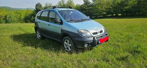 Renault scenic RX 4 - 2