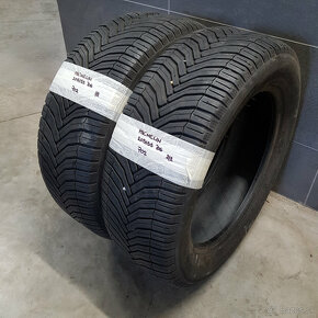 205/55 R16 MICHELIN pár letných pneumatík - 2