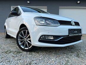 VOLKSWAGEN POLO 1,2 TSI,MODEL 2015 FACELIFT,COMFORT LINE - 2