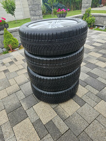 4KS BROCK RC27 disky + Continental 235/55 R19 - 2