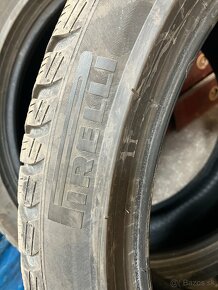 Pirelli Winter 255/40/20 - 2