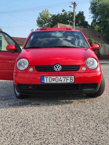 VW Lupo 1.0 37kW 2003 // STK 2026 130xxx km - 2