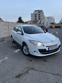 Renault Megane 1,5 TDi - 2