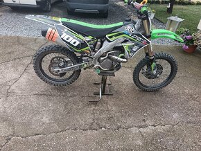 Predám Kawasaki kxf 250 - 2