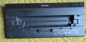 TOSHIBA  hi-speed port replicator II - 2