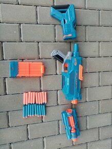 Detská zbraň NERF ELITE 2.0 ECHO - 2