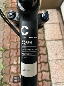 Cyclision Corph 1 MK—29, thunder gold, L - 2