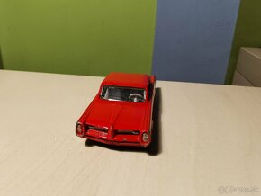 Matchbox lesney regular wheels Pontiac - 2