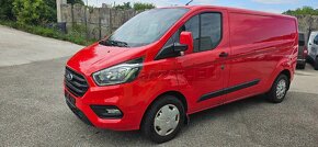 FORD TRANSIT CUSTOM 2.0TDCI - PREDAJ AJ NA SPLÁTKY - 2