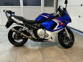 Predám Suzuki GSX650F - 2