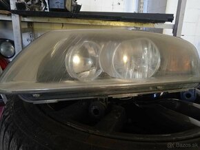 Predam predne svetla audi a6 c6 halogen - 2