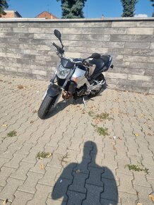 Suzuki gsr 600 25kw (74kw) - 2