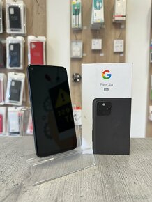 Google Pixel 4a 128GB Just Black - 2