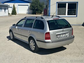 Skoda Octavia 1.9tdi 81kw - 2