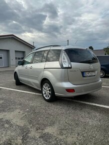 Mazda 5 1.8i - 2010 - 7 miestne - 2