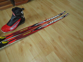 Predam bezkovy set,ATOMIC,184 cm,SNS,c.43-SKATE - 2