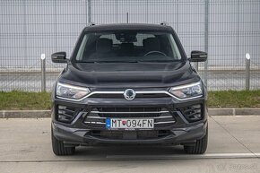 SsangYong Korando 1.5 Turbo e-XGI 163k Style AWD A/T - 2