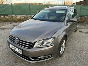 Volkswagen passat b7 REZERVOVANE 4.9.24 - 2