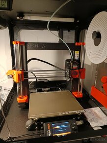 Predam original Prusa MK4 + Enclosure - 2