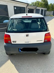 Predam/Vymením Seat Arosa 1.0 mpi - 2