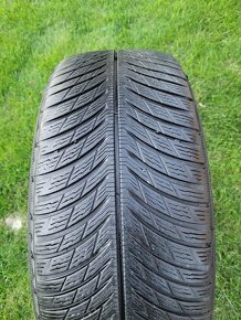 245/45 R19 Michelin zimné - 2