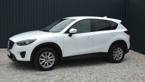 Mazda CX-5 2.2 Skyactiv-D AWD SR. voz, 4x4 - 2