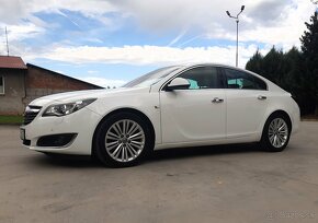 Opel Insignia 2.0 CDTI 170k Start/Stop Edition - 2