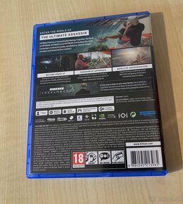 HITMAN World of Assassination PS5 - 2