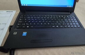 Lenovo ideapad 100-15IBD 15,6 / inzerát platí do zmazania - 2