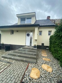 REZERVOVANÝ 3-izbový RD•108m²• (dvojdom) - 2