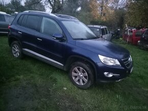 Tiguan 2.0 TDI - 2