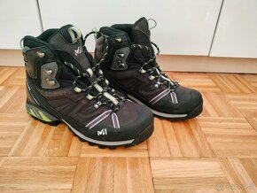 Outdoorová obuv MILLET s GTX - UK 7,5 (26,5cm) - 2