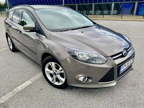 Ford Focus 1,0 , 92kw , 2013 , trendsport - 2