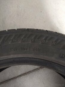 245/45 R18 zimne - 2